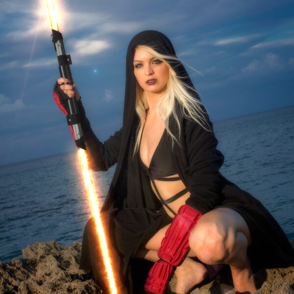 Cosplay Star Wars - Cinematic Photography | Jedi, Sith
