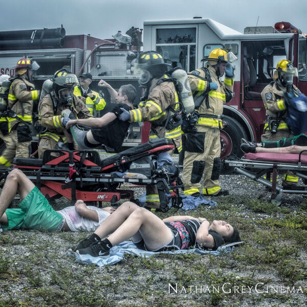 Fire Rescue Photography Cinematography
