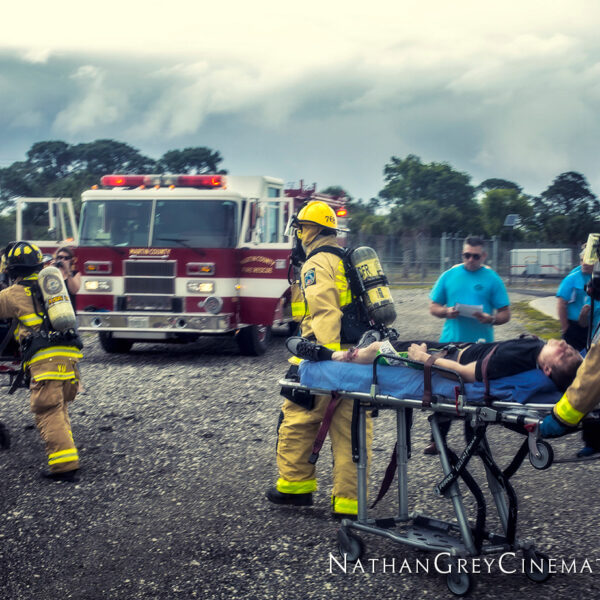 Fire Rescue Photography Cinematography